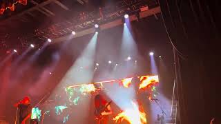 Architects  Doomsday Live 4K  Brooklyn Paramount NY  May 7 2024 [upl. by Aay]