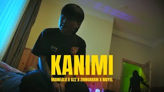 Kanimi  mamealu x Ozz x Zhingkham x Rigyel Official MV BHUTANESE MUSIC VIDEO [upl. by Anival]