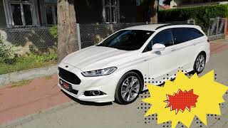 FORD Mondeo ST Line TDCi SPRZEDANY [upl. by Ora]