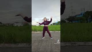 asian viral tiktok dance😍 [upl. by Odnanref]