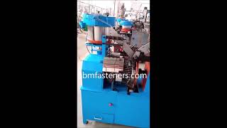 Blind rivet assembling machine  Pop rivet Assembling machine [upl. by Lleryd778]