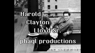 The Wonderful Heights of Harold Lloyd [upl. by Nidroj]