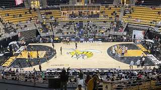 Lance Does Alabama State Hornets Basketball [upl. by Beatrix]