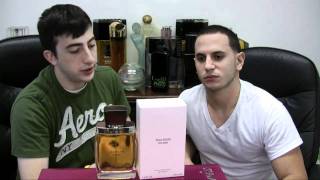 Scented Monkey Vera Wang Men [upl. by Solohcin]