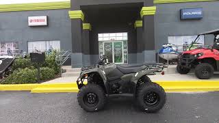 New 2024 Suzuki KING QUAD 400FSI ATV For Sale In Port Richey FL [upl. by Cassaundra]