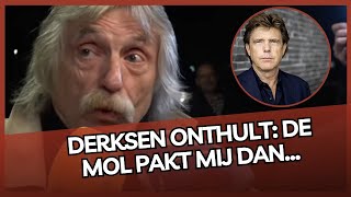 Johan Derksen onthult smerige wereld Ik zit vast aan KEIHARDE John de Mol [upl. by Onailimixam]