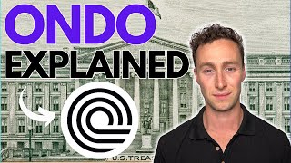 Ondo Finance ONDO Crypto Overview Tokenized Real World Assets [upl. by Haridan]