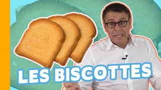 Tout Savoir Sur Les Biscottes [upl. by Moore]