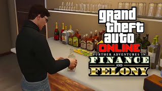 DISORGANIZED CRIME  GTA 5 Gameplay [upl. by Leagiba]