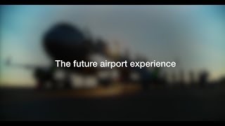 The future airport experience [upl. by Jennie]