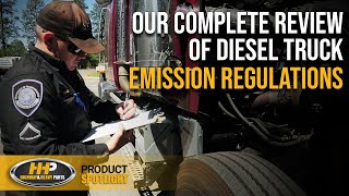 The Diesel Truck Emission Regulations Guide Stuff You Should Know [upl. by Flynn482]