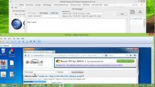 OWASP XENOTIX XSS EXPLOIT FRAMEWORK V3 XSS Keylogger [upl. by Aivirt]