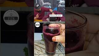 🪄 Beetroot Magic Drink By Famous Coach 💪 Nitesh Soni niteshsoni fitnesscoach fehmidainthekitchen [upl. by Pryor]