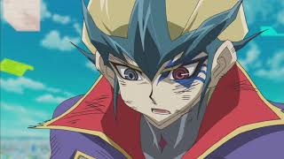 YuGiOh ZEXAL Episode 64  Change of Hart [upl. by Carina157]