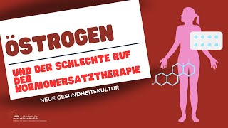 Östrogen natürlich steigern und warum die Hormonersatztherapie einen schlechten Ruf hat [upl. by Valentino269]