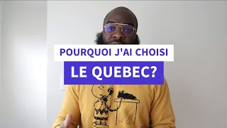 🇨🇦 POURQUOI JAI CHOISI LE QUÉBEC ET PAS UNE AUTRE PROVINCE AU CANADA 🇨🇦 [upl. by Priest]