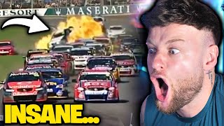 TOP 10 SUPERCAR CRASHES OF ALLTIME  Reaction [upl. by Yuille]