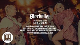 The Original Bierkeller  LINCOLN [upl. by Naujet]