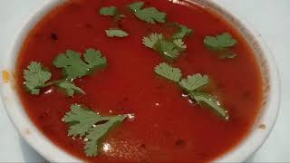 Tomato soup banane ka simple tarikatamato soup  tomato soup recipe  soup recipe  tamatar ka soup [upl. by Hanad]