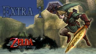 Lets Play TLoZ Twilight Princess Extra 1 Sampei Onorario [upl. by Ipoillak]