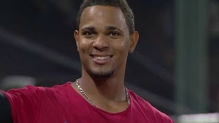 DETBOS Bogaerts on getting back in the win column [upl. by Deborath]