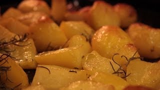 Domowy Przepis Jak upiec ziemniaki w piekarniku Jak przygotować pieczone ziemniaki Baked potatoes [upl. by Cullen]