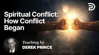 Spiritual Conflict  How Conflict Began The PreAdamic Period Part 1 A 11 [upl. by Tara]