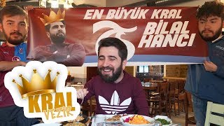 BİR GÜNLÜĞÜNE KÖLE OLMAK  KRAL amp VEZİR [upl. by Eiramannod]