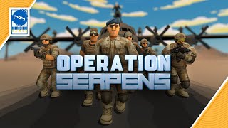 Operation Serpens  Gameplay Teaser [upl. by Haneen]