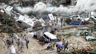 TOP 35 minutes of natural disastersThe biggest events in world The world is praying for people [upl. by Jacquette]