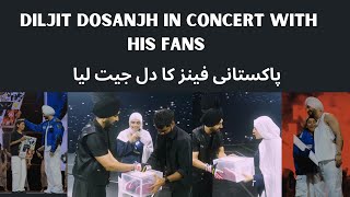 Diljit Dosanjh In Concert With His Fans  Celebrity News [upl. by Neilson]