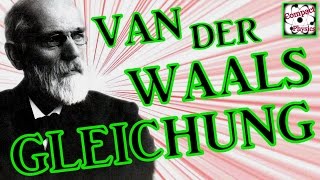 Van der Waals Gleichung verstehen Compact Physics [upl. by Lester166]