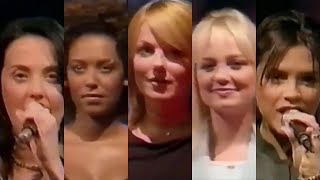 Spice Girls  Viva Forever Live at This Morning 1998 • HD [upl. by Male654]