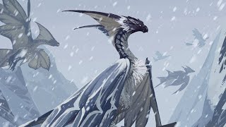 LegianaShrieking Legiana All roars and special attacks Monster Hunter World Iceborne [upl. by Adian]