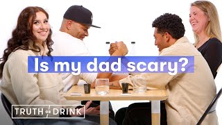 Double Date With My Dad  Truth or Drink  Cut [upl. by Elbertina]