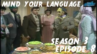 Mind Your Language  Season 3 Episode 8  What A Tangled Web  Funny TV Show [upl. by Riane586]