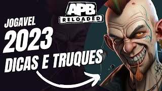 🎮🔫 COMO INICIAR EM APB RELOADED EM 2023 GUIA DO INICIANTE 🚀📚 ‹‹ CoringaATA ›› [upl. by Hsizan]