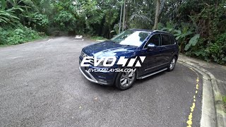 2020 Volkswagen Tiguan 14TSI 6 speed DSG JOIN Variant Full Review  Evomalaysiacom [upl. by Lambart]