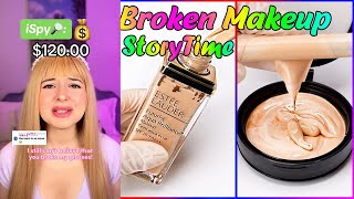 💄Repairing Makeup Storytime✨Regal Nails NEW Brianna Mizura Idol  POVs Tiktok Compilations 2023 16 [upl. by Prue]