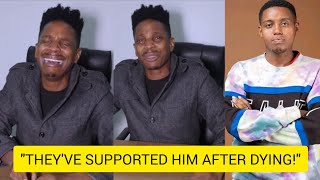 ERIC OMONDI SPEAKS ON BRIAN CHIRAS DEATH • quotSTOP SUPPORTING BRIAN CHIRA SUPPORT MIRACLE BABYquot [upl. by Verlie]