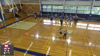 Year 9A Churchie vs BGS  13724 [upl. by Ynhoj420]