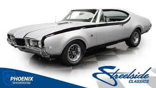 1968 Oldsmobile 442 Hurst Olds Tribute for sale  3459 PHX [upl. by Rivalee306]