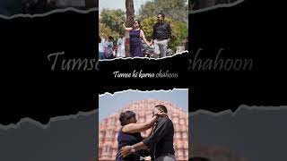 Jaipur pre wedding reels  pre wedding shoot in Jaipur Pre Wedding in Jaipur 8239051964 [upl. by Aivato924]