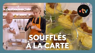 Soufflés à la carte   Les Carnets de Julie [upl. by Eseret616]