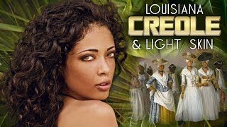 Louisiana Creole Woman Explains How They Preserved Their Light Skin By Keeping It In The Family [upl. by Stark]