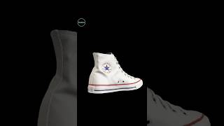 Why Converse Shoes Have the Extra Holes in the Side  factsinhindi facts converse [upl. by Pagas]