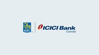 RBC and ICICI Bank Canada are working together to support your newcomer journey [upl. by Husein]