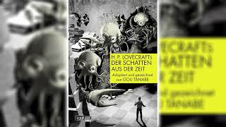 Der Schatten aus der Zeit von H P Lovecraft Hörbücher [upl. by Nortna294]