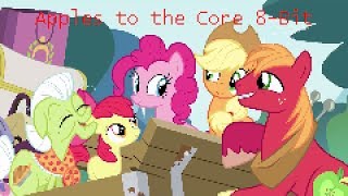 Apples to the Core 8Bit [upl. by Elledoj]