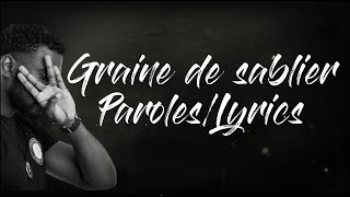 Graine de sablier  Damso ParolesLyrics [upl. by Ume]